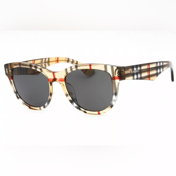 Unisex Burberry sunglasses - Picture 2 of 10